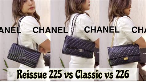 chanel reissue belt bag|chanel reissue vs classic flap.